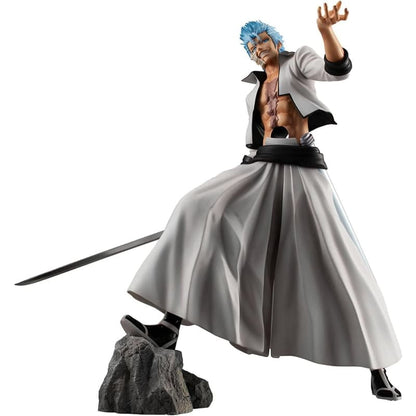 Grimmjow Jaggerjack Figur – Bleach™