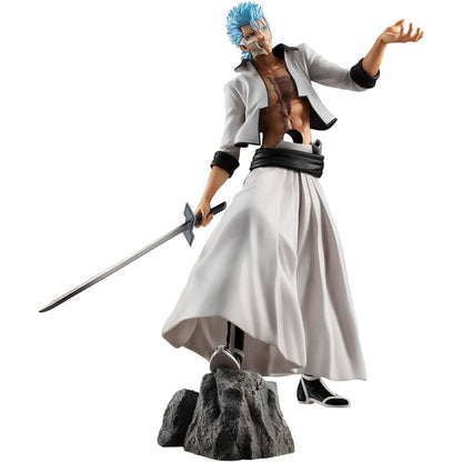 Grimmjow Jaggerjack Figur – Bleach™