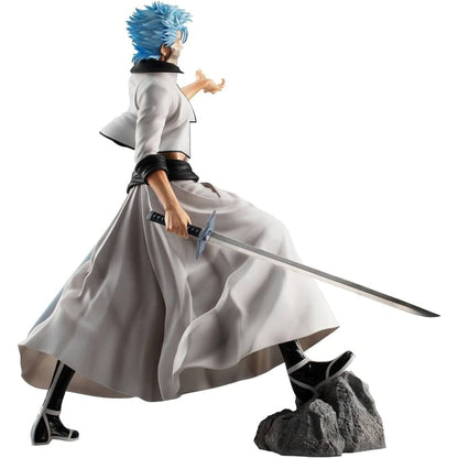 Grimmjow Jaggerjack Figur – Bleach™