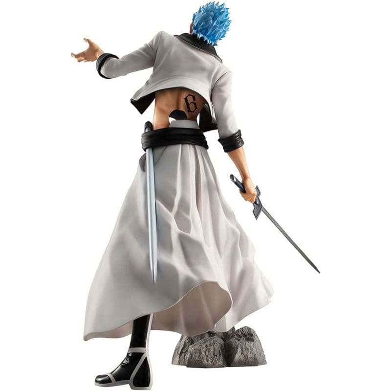 Grimmjow Jaggerjack Figur – Bleach™