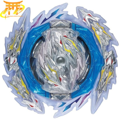 Guilty Longinus Karma Metal Destroy-2 Snurrtopp - Beyblade Burst QuadDrive™