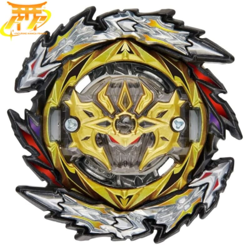 Guilty Spriggan Outer Never-2 Snurrtopp - Beyblade Burst QuadDrive™