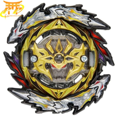 Guilty Spriggan Outer Never-2 Snurrtopp - Beyblade Burst QuadDrive™