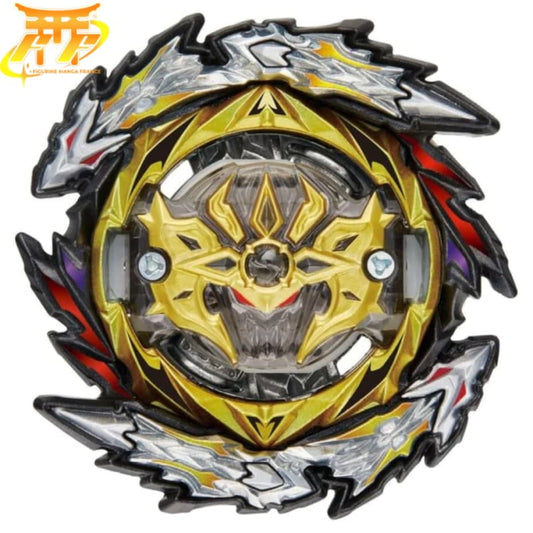 Guilty Spriggan Outer Never-2 Snurrtopp - Beyblade Burst QuadDrive™