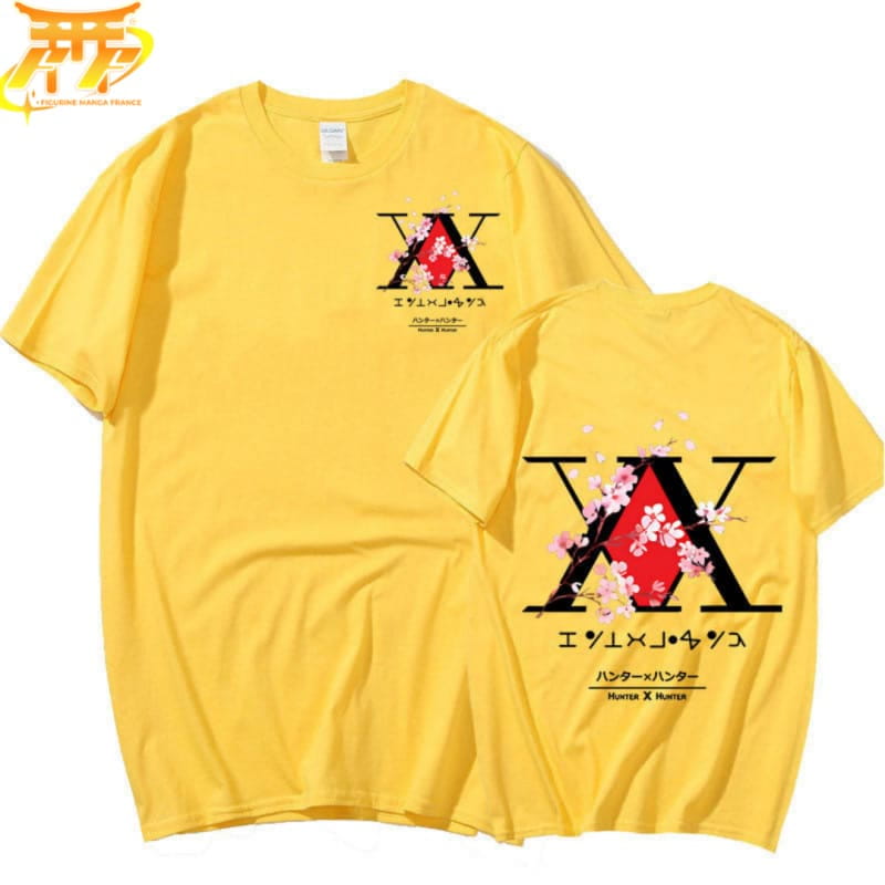 Gul Hunter Association Tshirt – Hunter x Hunter™