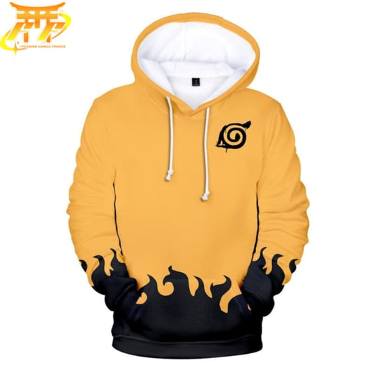 Gul Konoha Tröja - Naruto Shippuden™