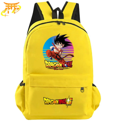 Gul Son Goku DBS ryggsäck – Dragon Ball Z™