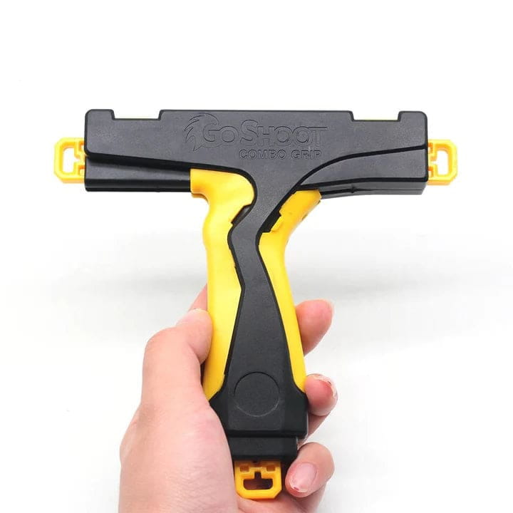 Gult handtag dubbel Launcher - Beyblade™