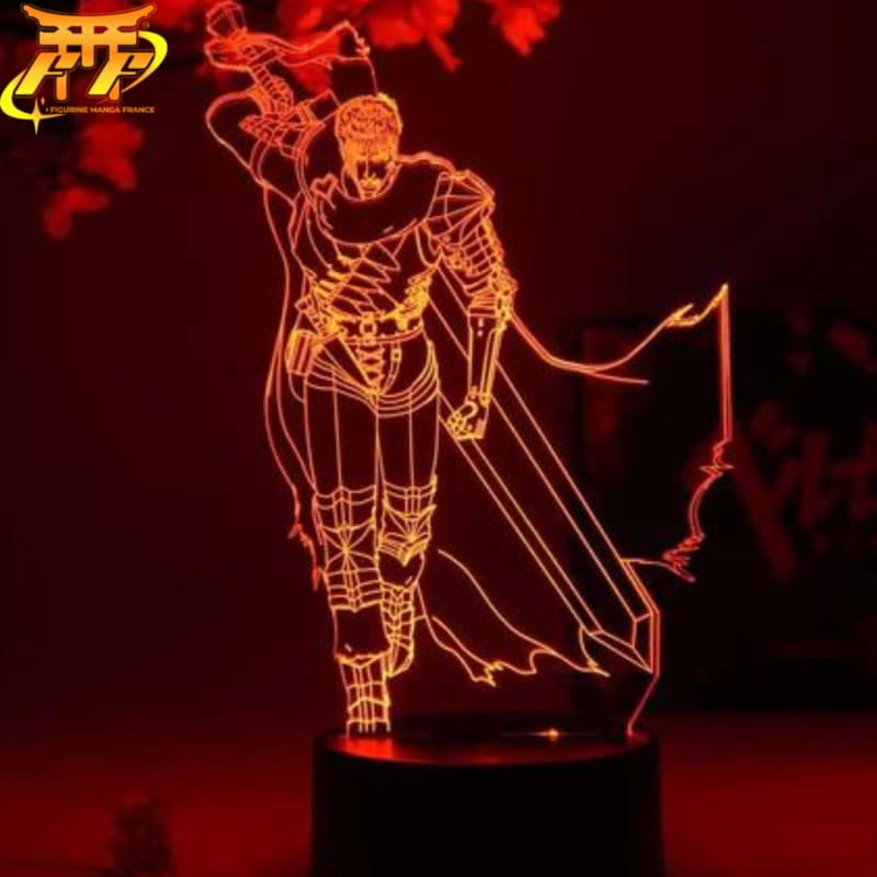 Guts 3D-lampa – Berserk™