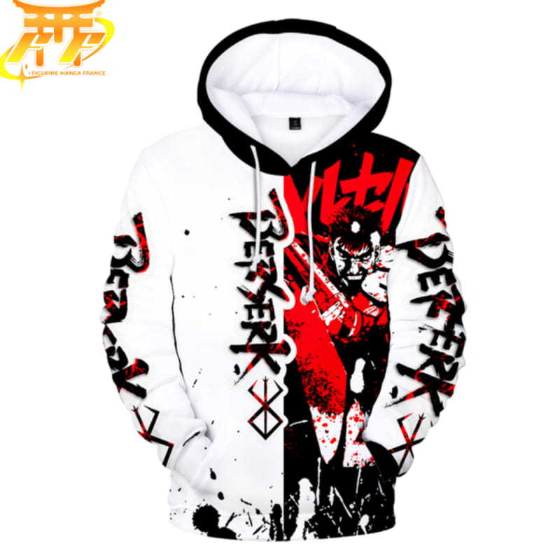 Guts ”Anarchy” Tröja – Berserk™