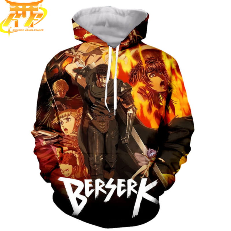 Guts "Avenger" Tröja – Berserk™
