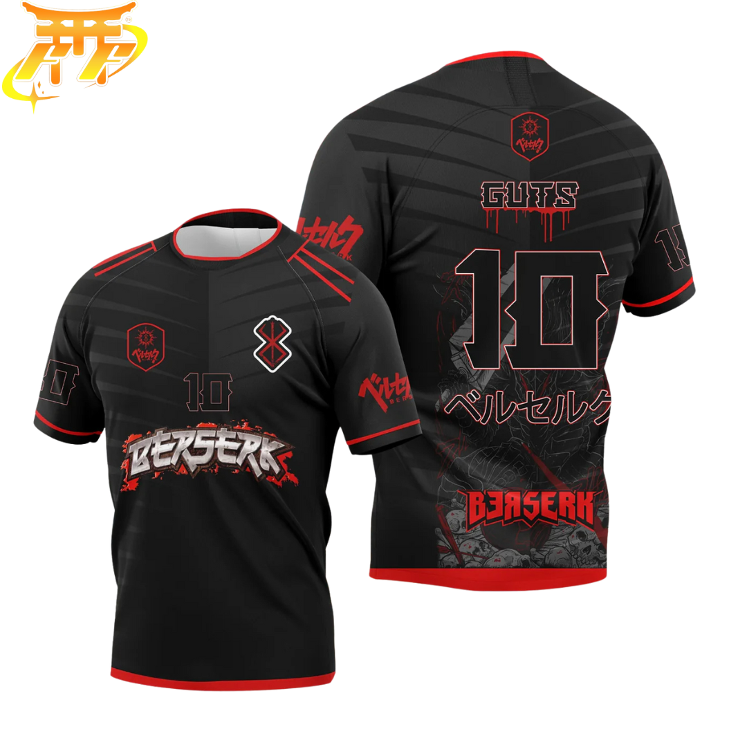 Guts "Berserker" Fotbollströja - Berserk™