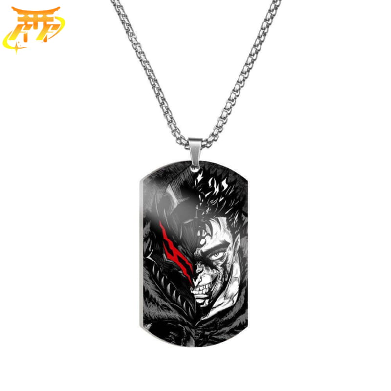 Guts "Berserker" Halsband - Berserk™