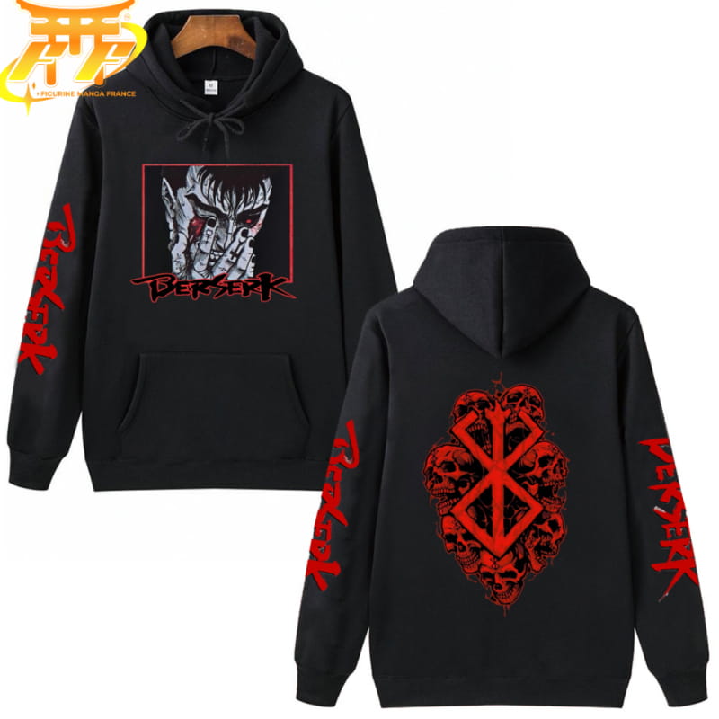 Guts ”Besatt” Tröja – Berserk™