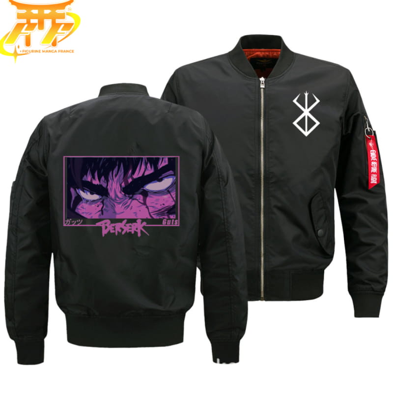 Guts "Blod" Jacka - Berserk™