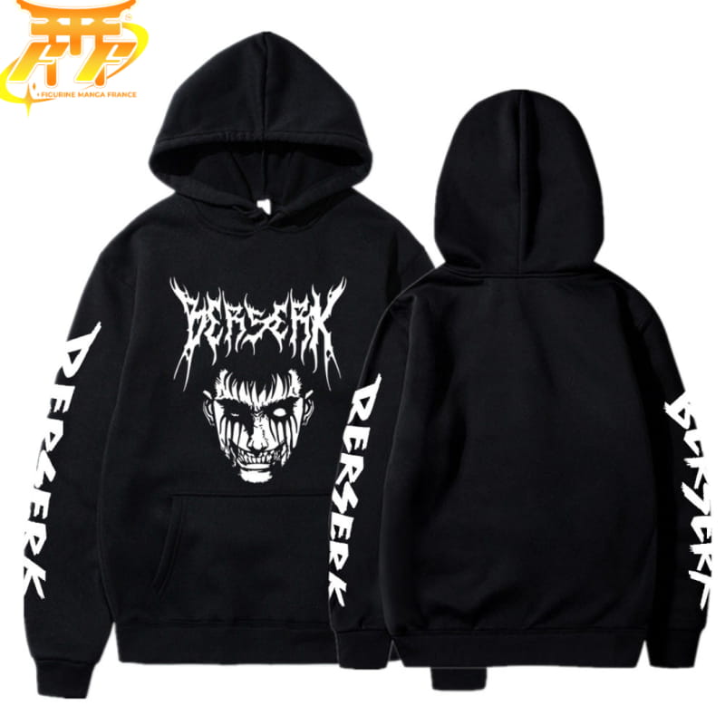 Guts ”Bloodlust” Tröja – Berserk™