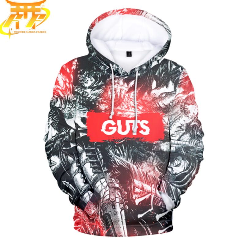 Guts "Chaos" Tröja – Berserk™
