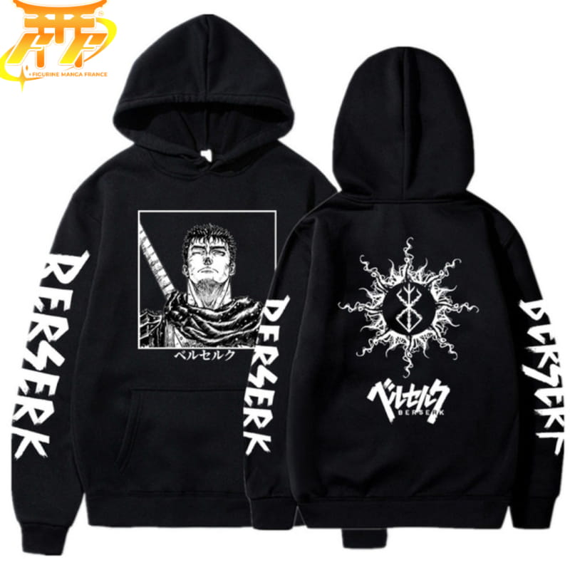 Guts ”Cursed” Tröja – Berserk™