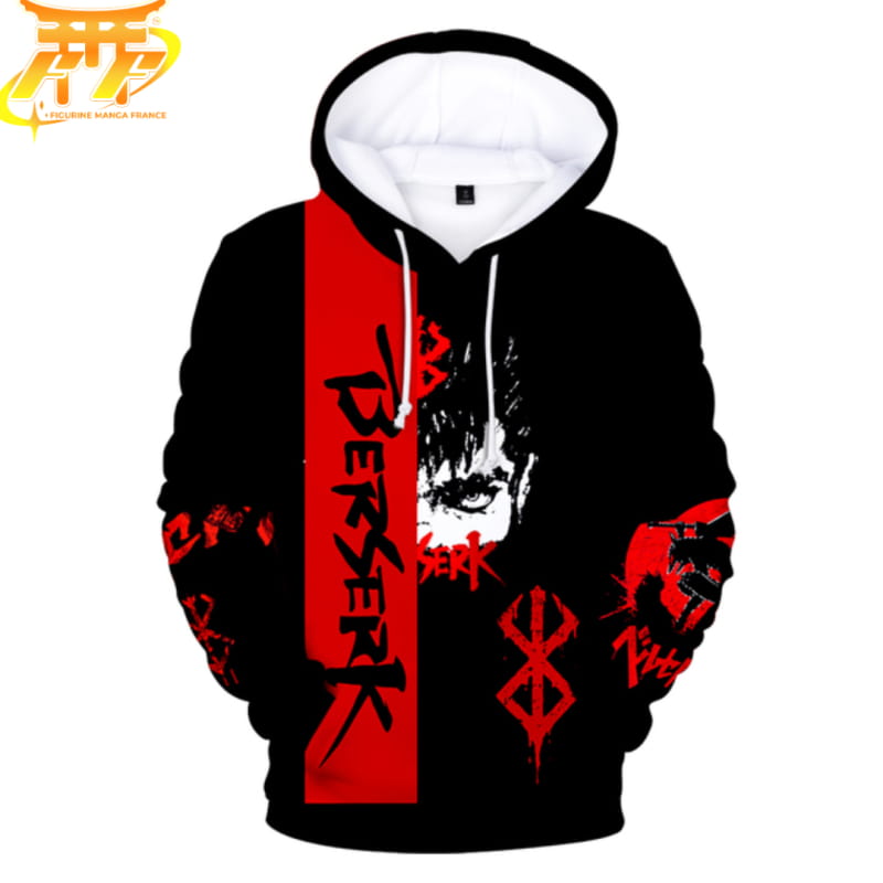 Guts ”Darkness” Tröja – Berserk™