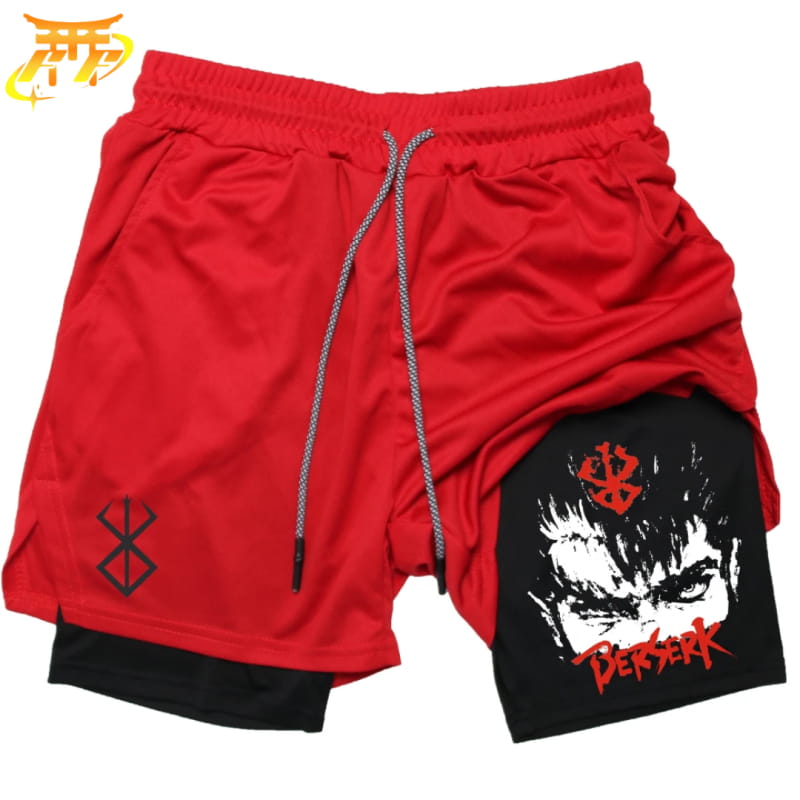 Guts Den Offrade Shorts – Berserk™