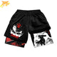Guts Den Svarta Riddaren Shorts – Berserk™