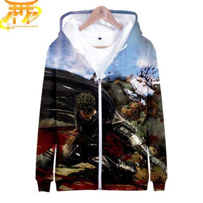 Guts "Dräparen" Jacka - Berserk™