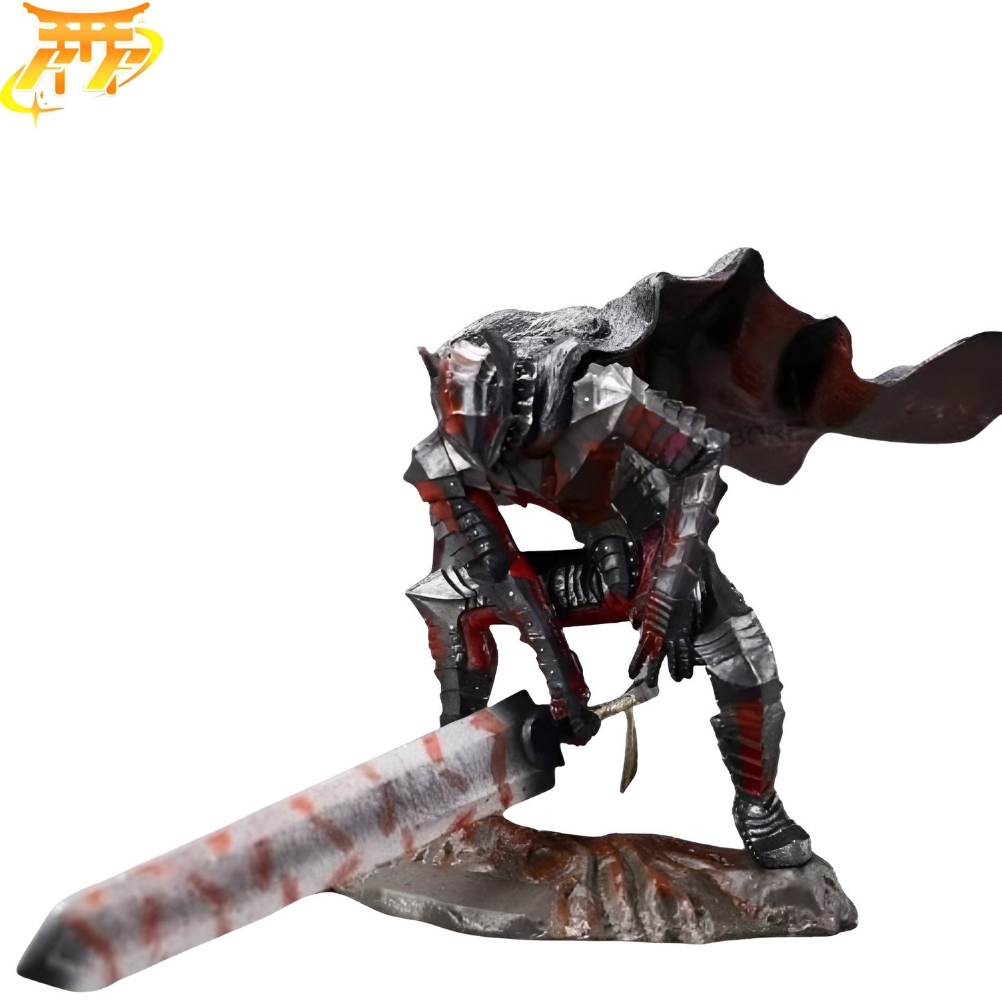 Guts “Dragon Slayer” Figur – Berserk™