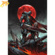 Guts “Dragonslayer” Poster – Berserk™