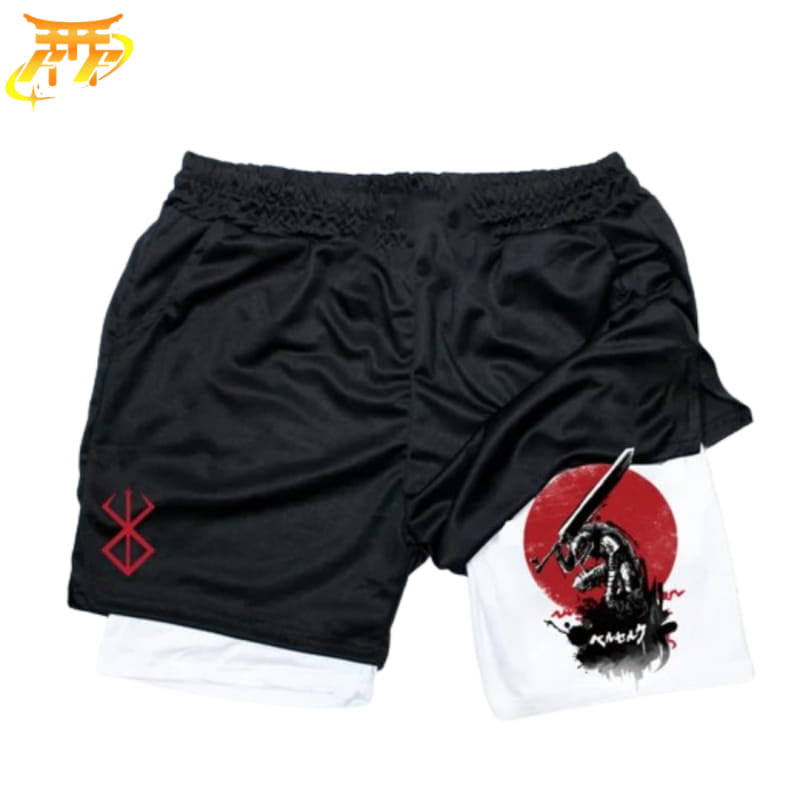 Guts Dragonslayer Shorts – Berserk™