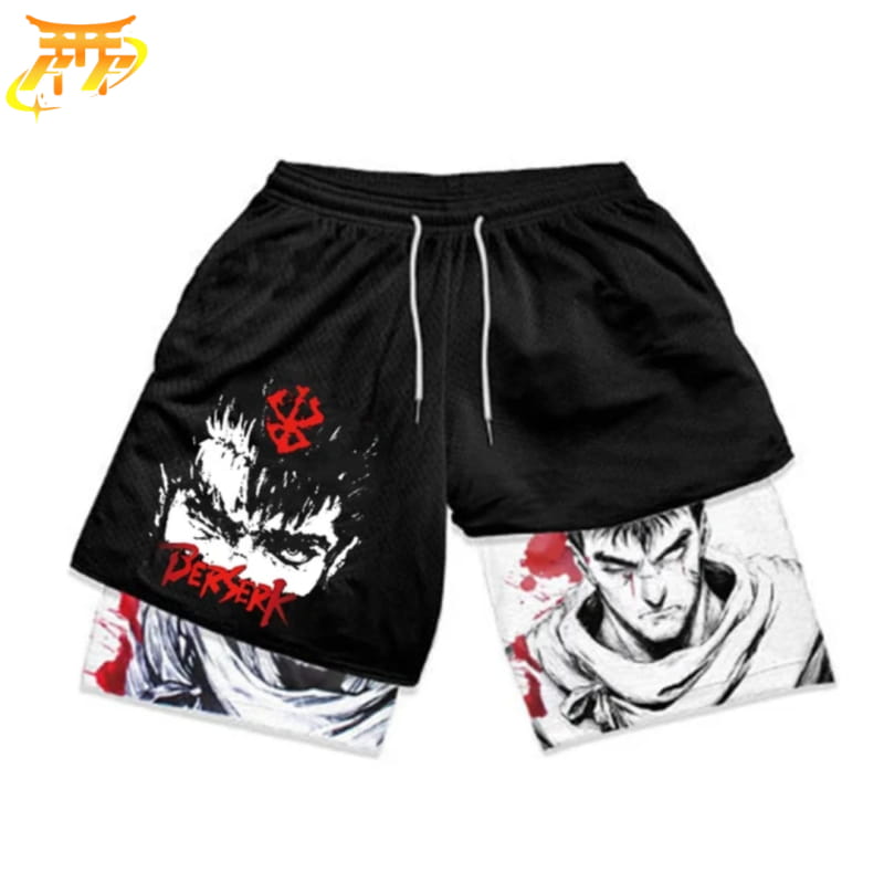 Guts Dragonslayer Shorts – Berserk™