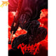 Guts “Drakdräparen” Poster – Berserk™