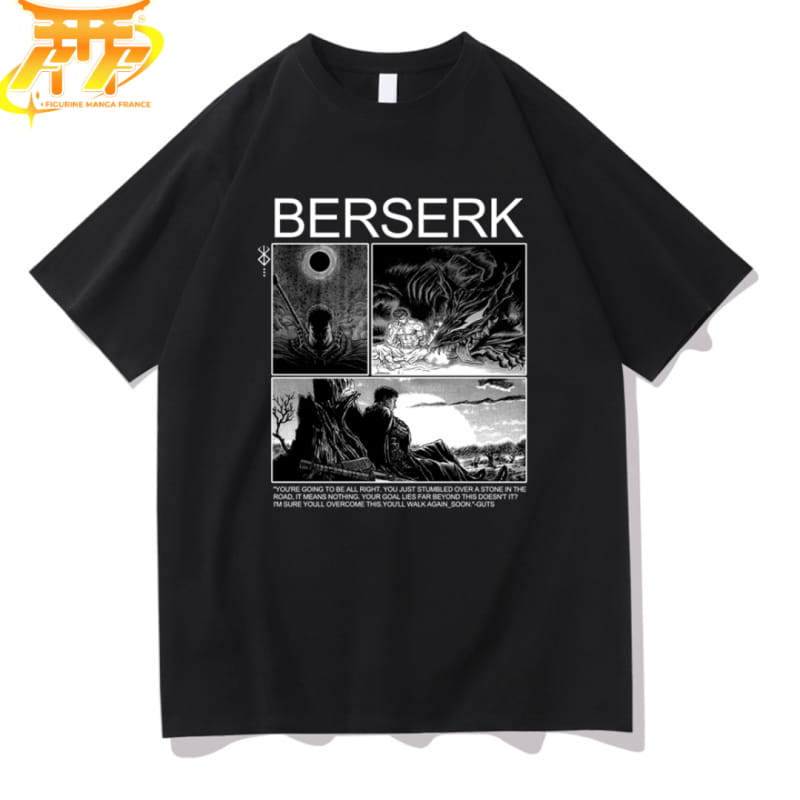 Guts "Eklipsen" Tshirt - Berserk™