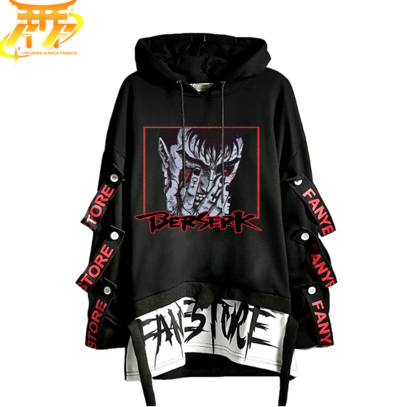 Guts "Evil" Tröja – Berserk™