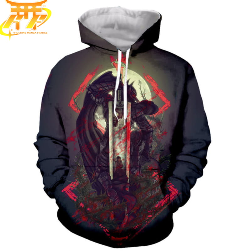 Guts "Förbannad" Tröja – Berserk™