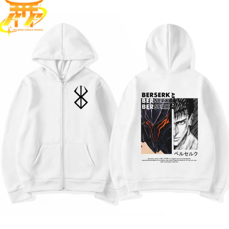 Guts "Galenskap" Jacka - Berserk™