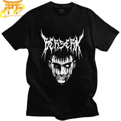 Guts "Galenskap" Tshirt - Berserk™