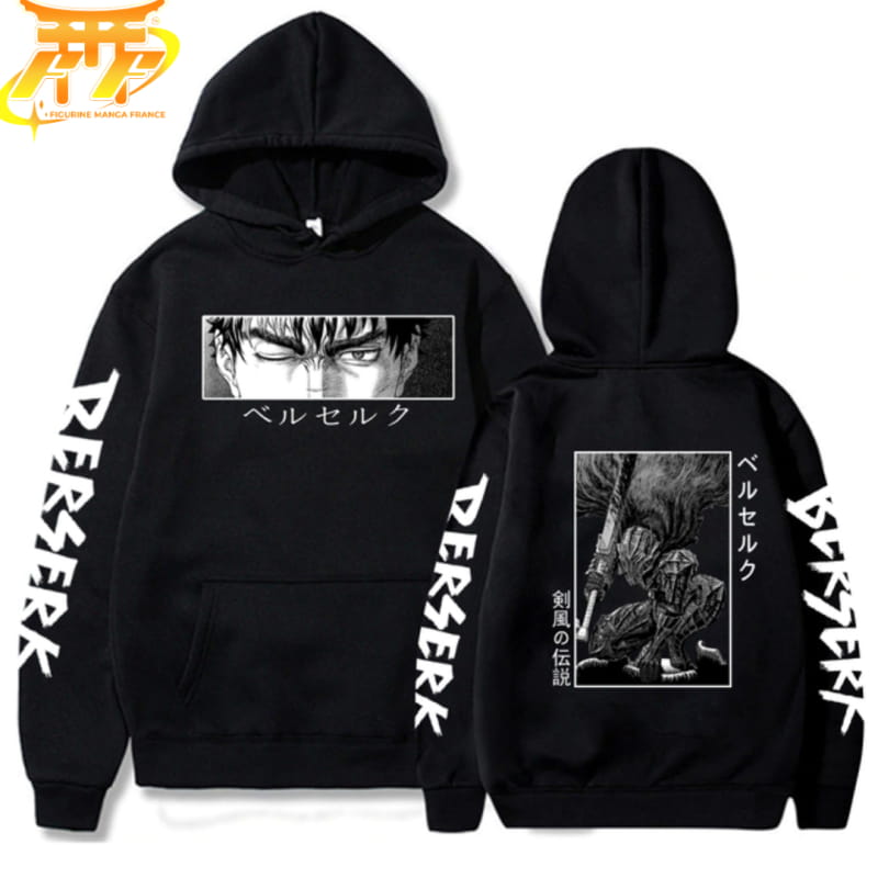 Guts ”Galet hund” Tröja – Berserk™