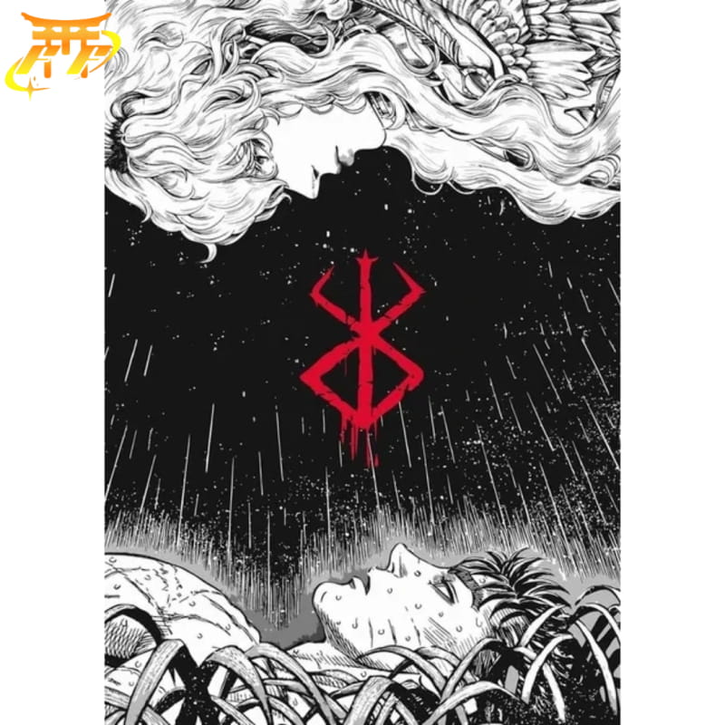 Guts & Griffith Poster – Berserk™