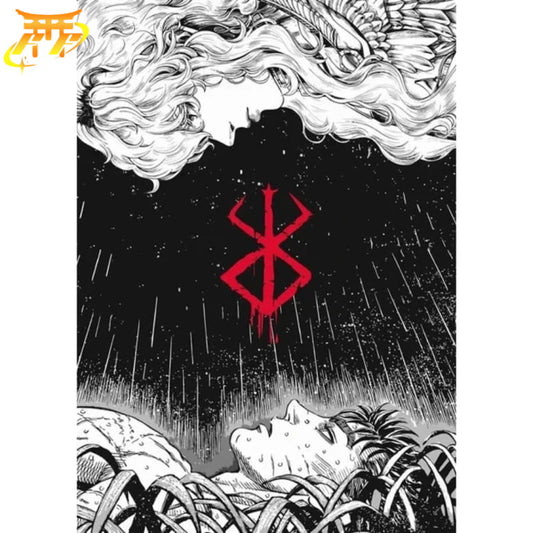 Guts & Griffith Poster – Berserk™