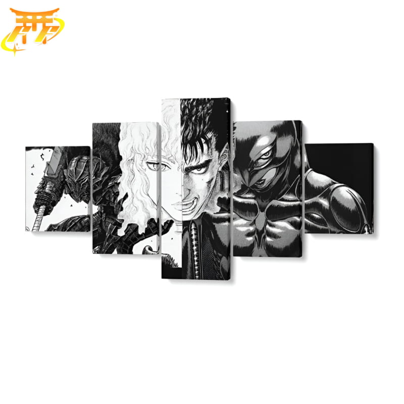 Guts Griffith Tavla - Berserk™
