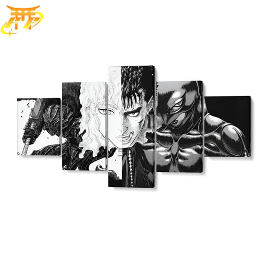 Guts Griffith Tavla - Berserk™