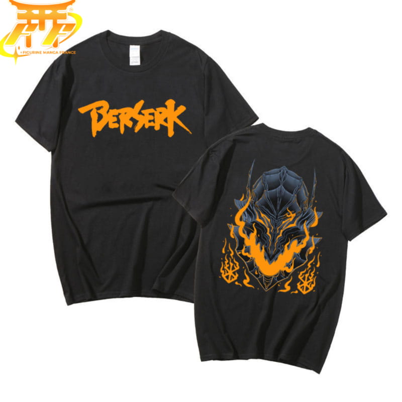 Guts "Inferno" Tshirt - Berserk™