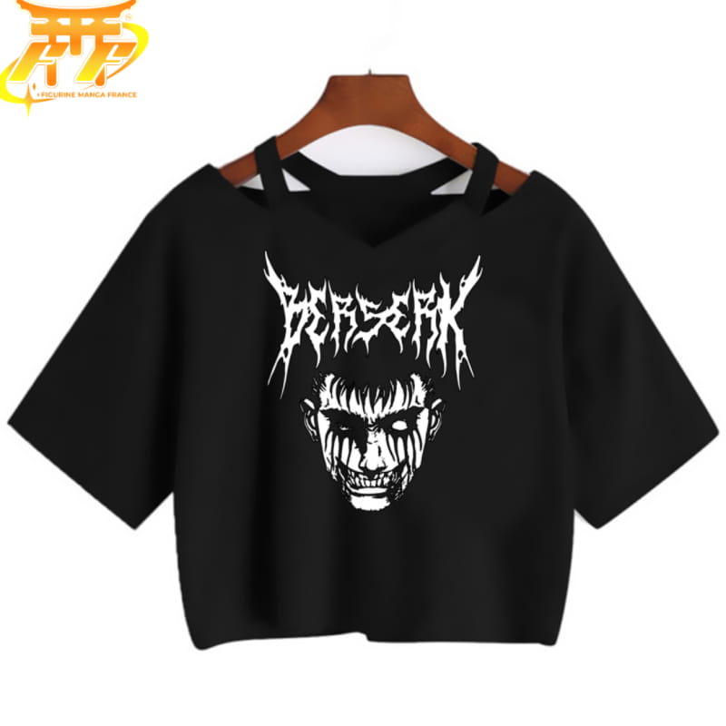 Guts Kort Tshirt - Berserk™