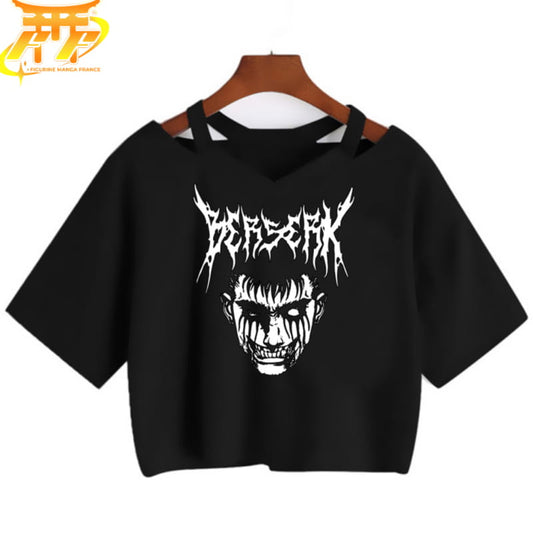 Guts Kort Tshirt - Berserk™