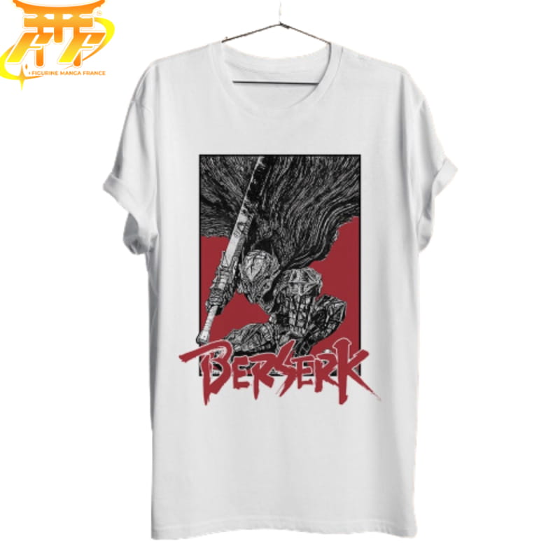 Guts "Krigare" Tshirt - Berserk™