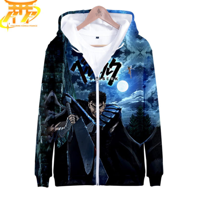 Guts "Krigaren" Jacka - Berserk™