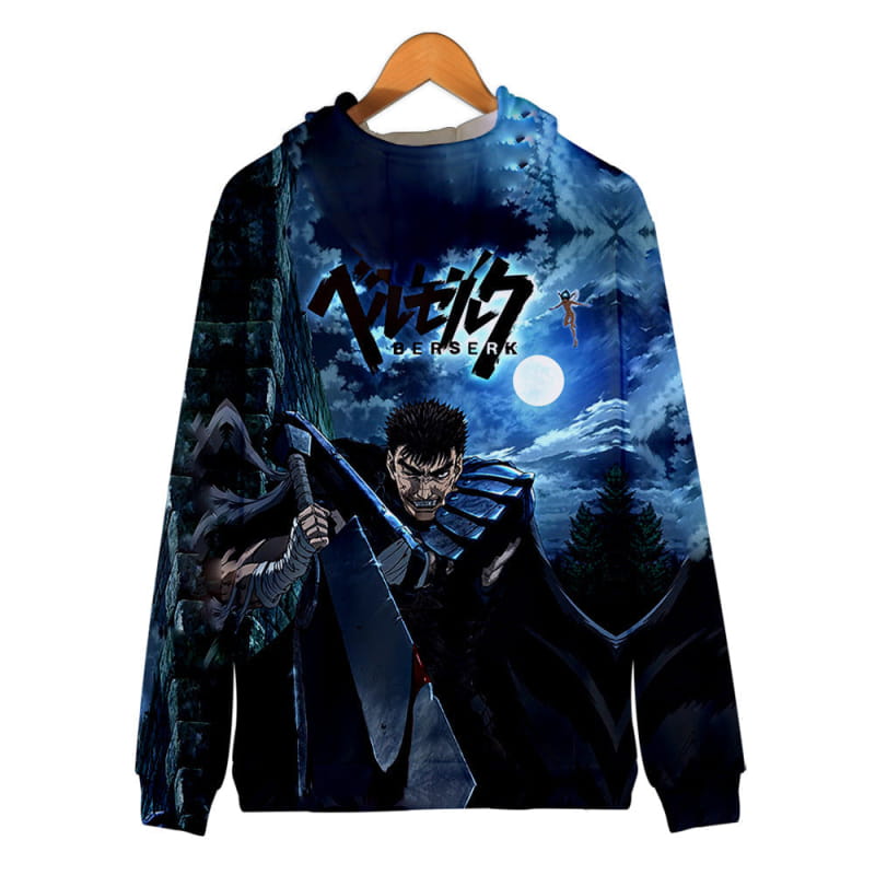 Guts "Krigaren" Jacka - Berserk™