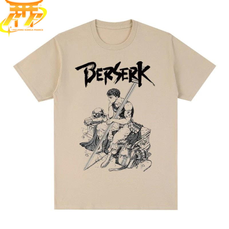Guts "Legosoldat" Tshirt - Berserk™