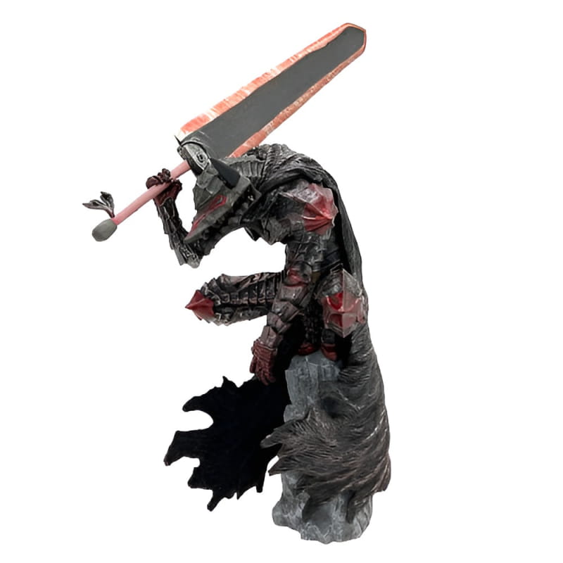 Guts “Mad Dog” Figur – Berserk™