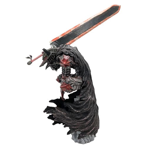 Guts “Mad Dog” Figur – Berserk™
